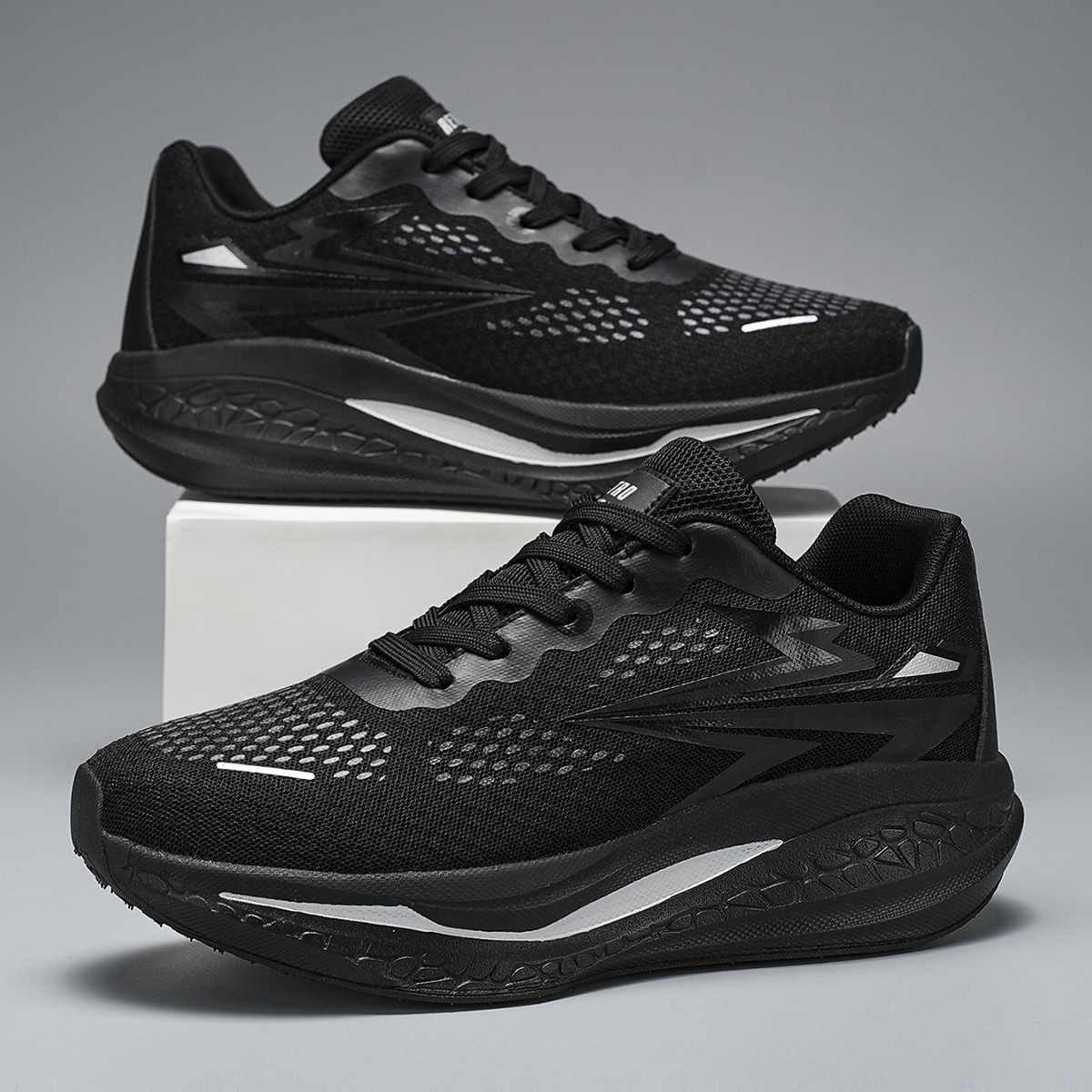 Men's Large Size Outdoor Hikin – Men'S Fashion Running Shoes recenzja i cena