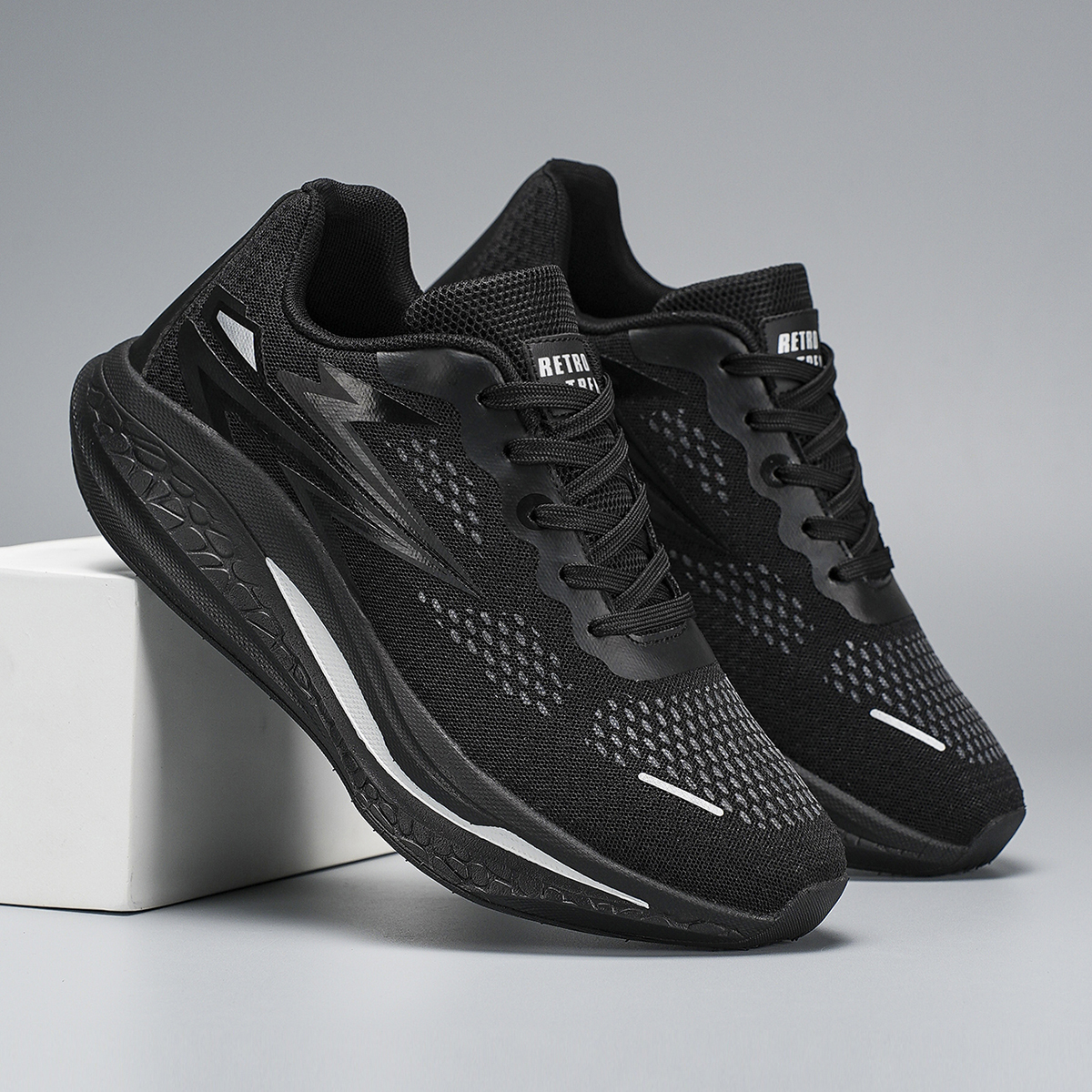 Men's Large Size Outdoor Hikin – Men'S Fashion Running Shoes recenzja i cena