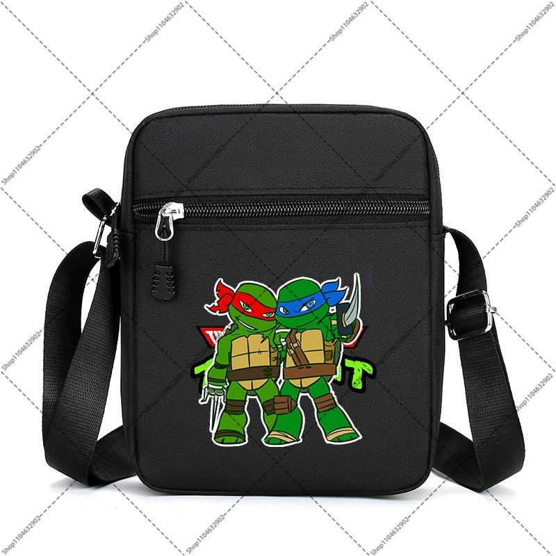 Teenage Mutant Ninja Turtles S – Men'S Fashion Bag recenzja i cena