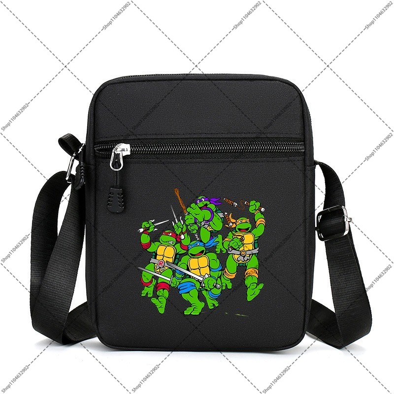 Teenage Mutant Ninja Turtles S – Men'S Fashion Bag recenzja i cena