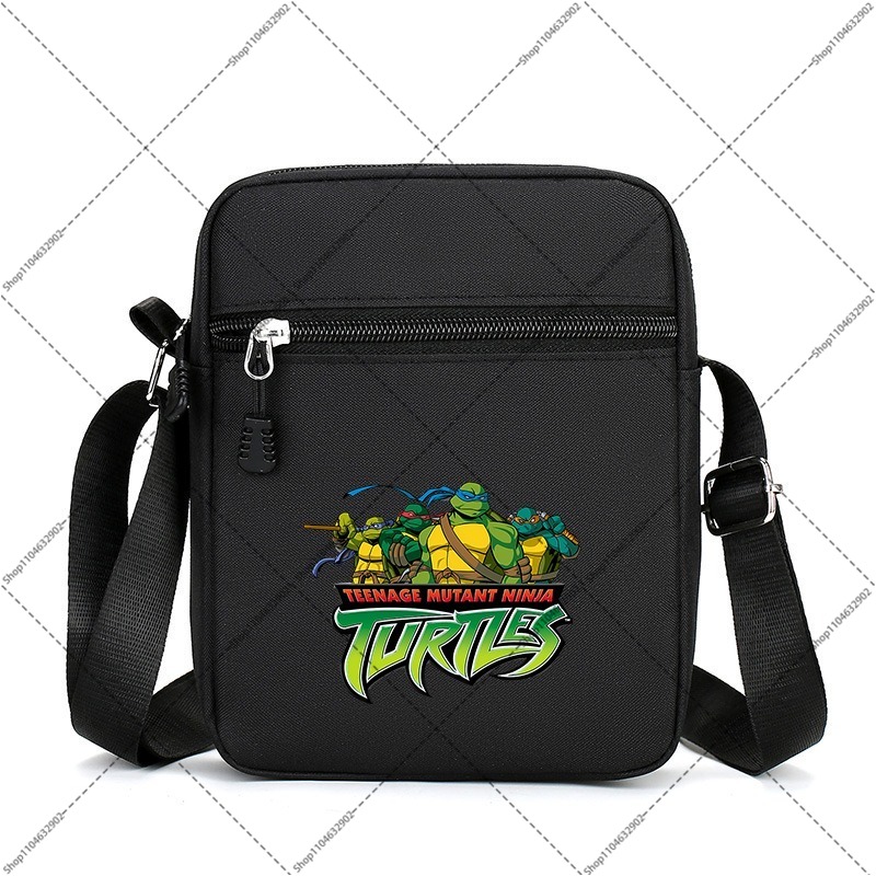 Teenage Mutant Ninja Turtles S – Men'S Fashion Bag recenzja i cena