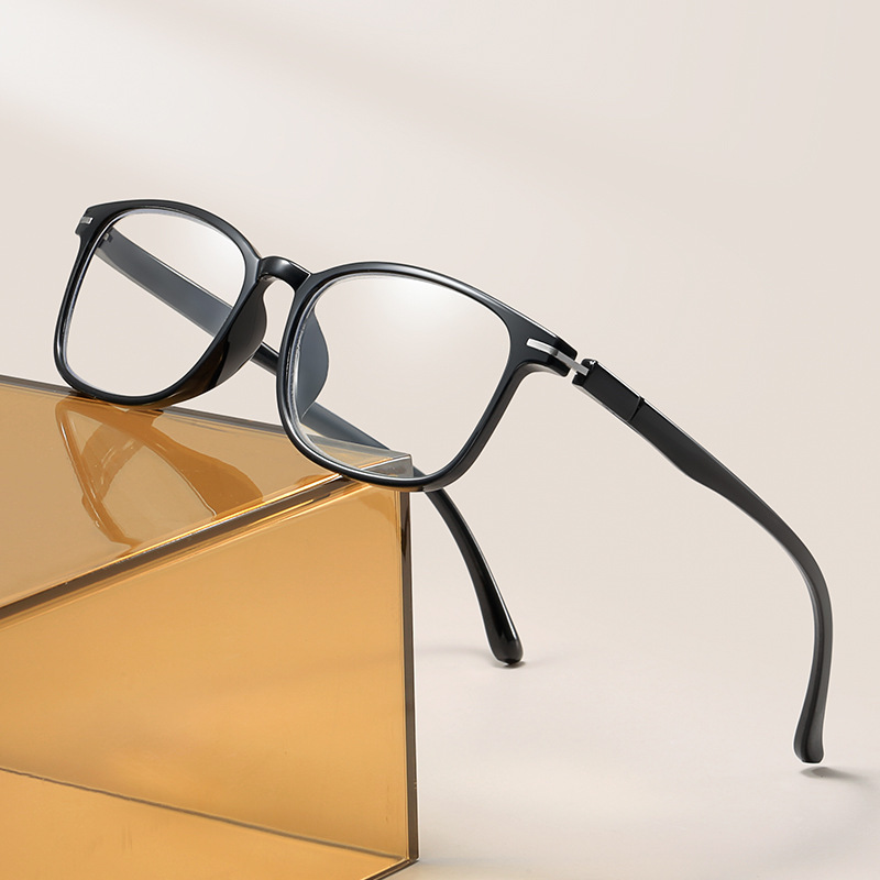 2025 New Anti-Blue Light Women – Men'S Fashion Non Prescription Glasses recenzja i cena
