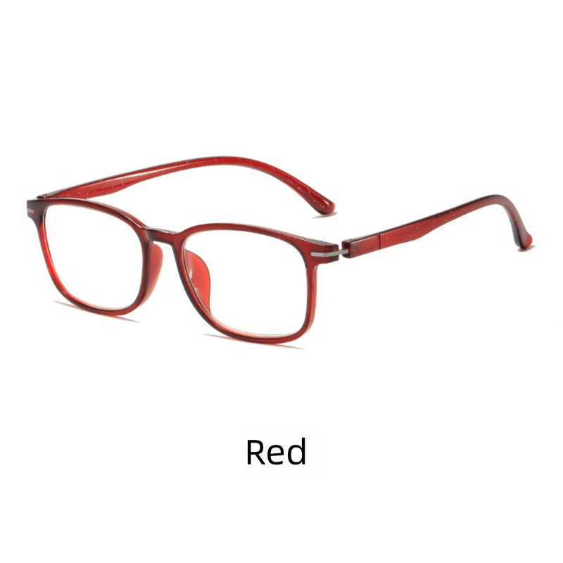 2025 New Anti-Blue Light Women – Men'S Fashion Non Prescription Glasses recenzja i cena
