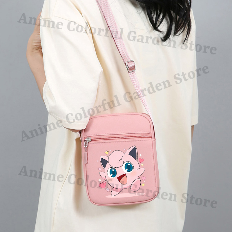 Pokemons Nylon Phone Storage P – Men'S Fashion Bag recenzja i cena