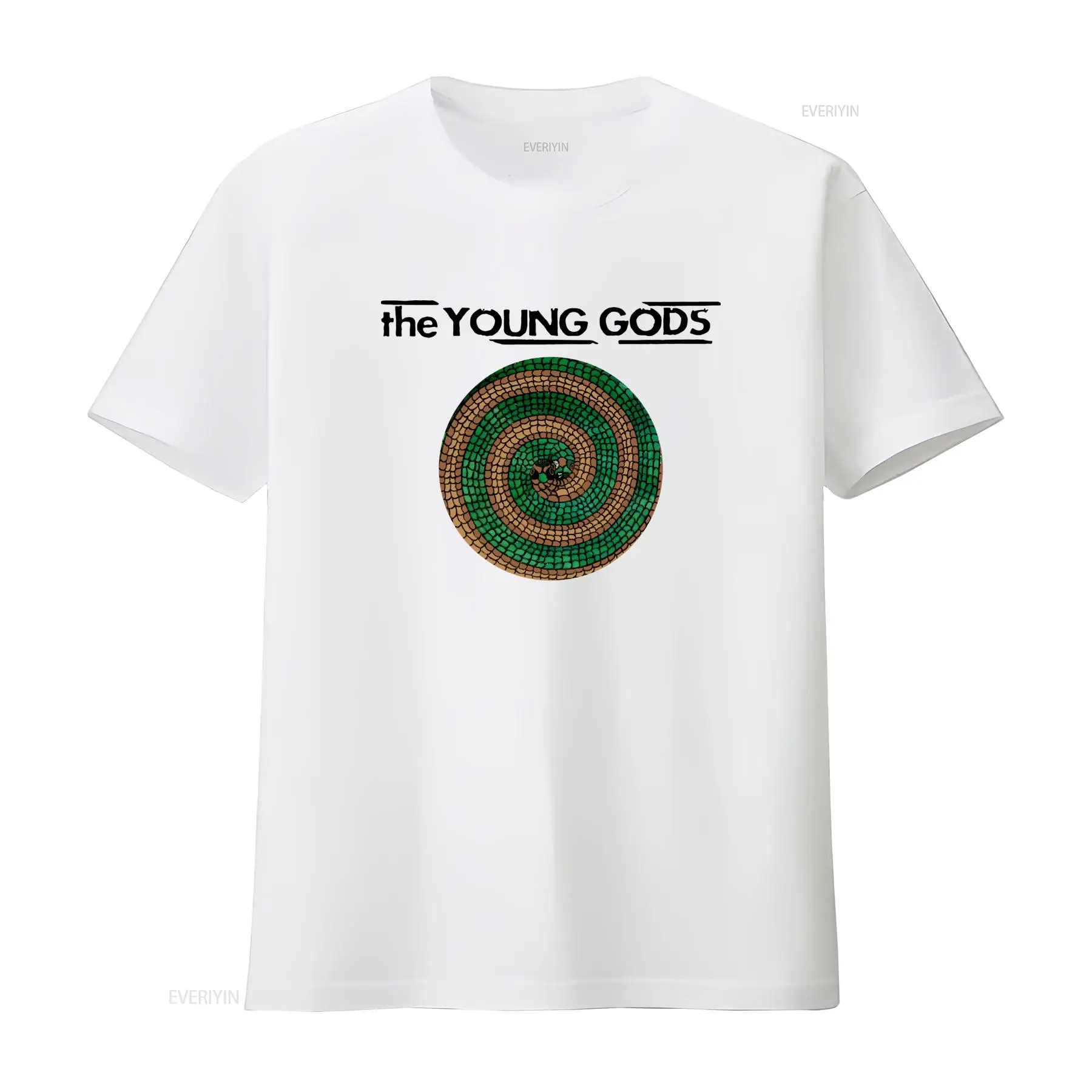 The Young Gods Vintage 90s T S – Mens Fashion Young recenzja i cena