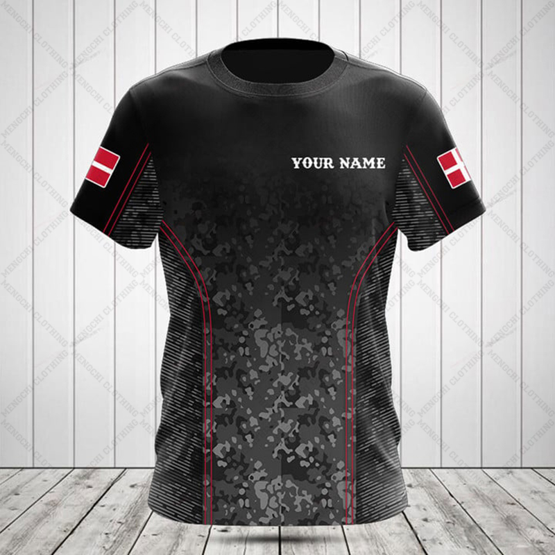 Custom Name Summer Casual Denm – Men'S Fashion Names recenzja i cena
