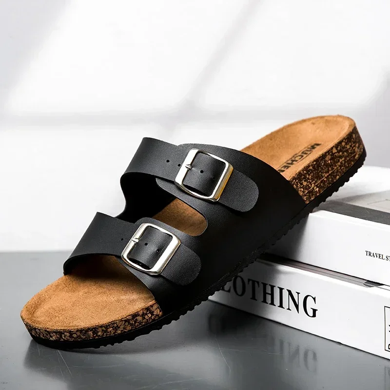 Fashion Classic Unisex Slipper – Men'S Fashion Xxl recenzja i cena