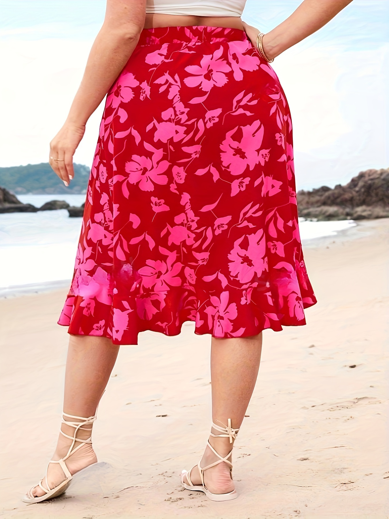 Plus Size Spring Summer Women  – Men'S Fashion Xxl recenzja i cena