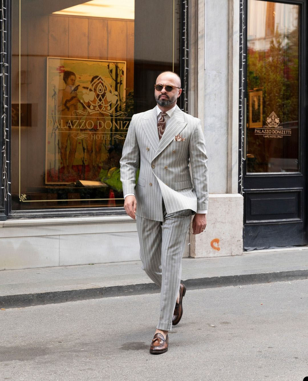 Fashion Men Suit 2 Pieces Blaz – Mens Fashion Trajes recenzja i cena