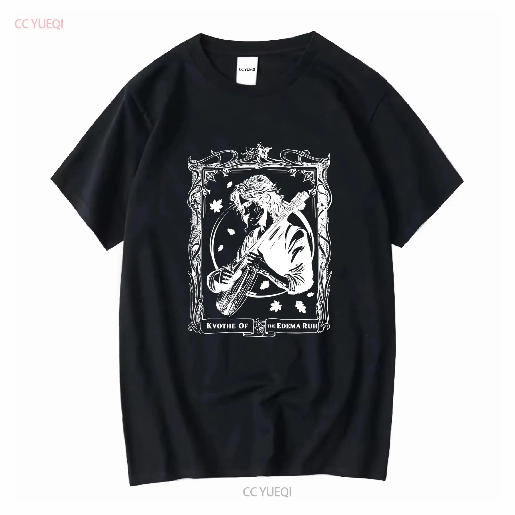 Kvothe of the Edema Ruh Name W – Men'S Fashion Names recenzja i cena