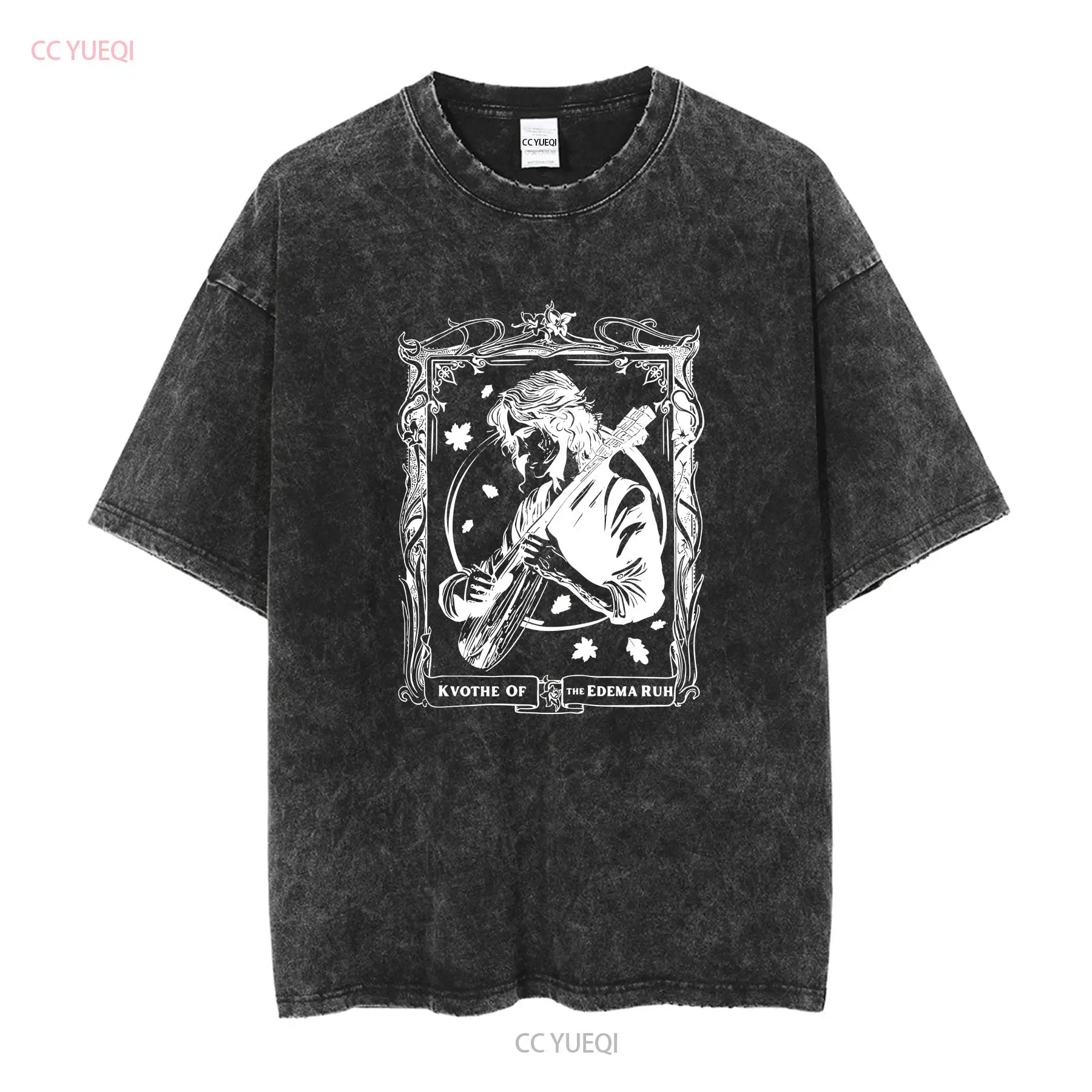 Kvothe of the Edema Ruh Name W – Men'S Fashion Names recenzja i cena