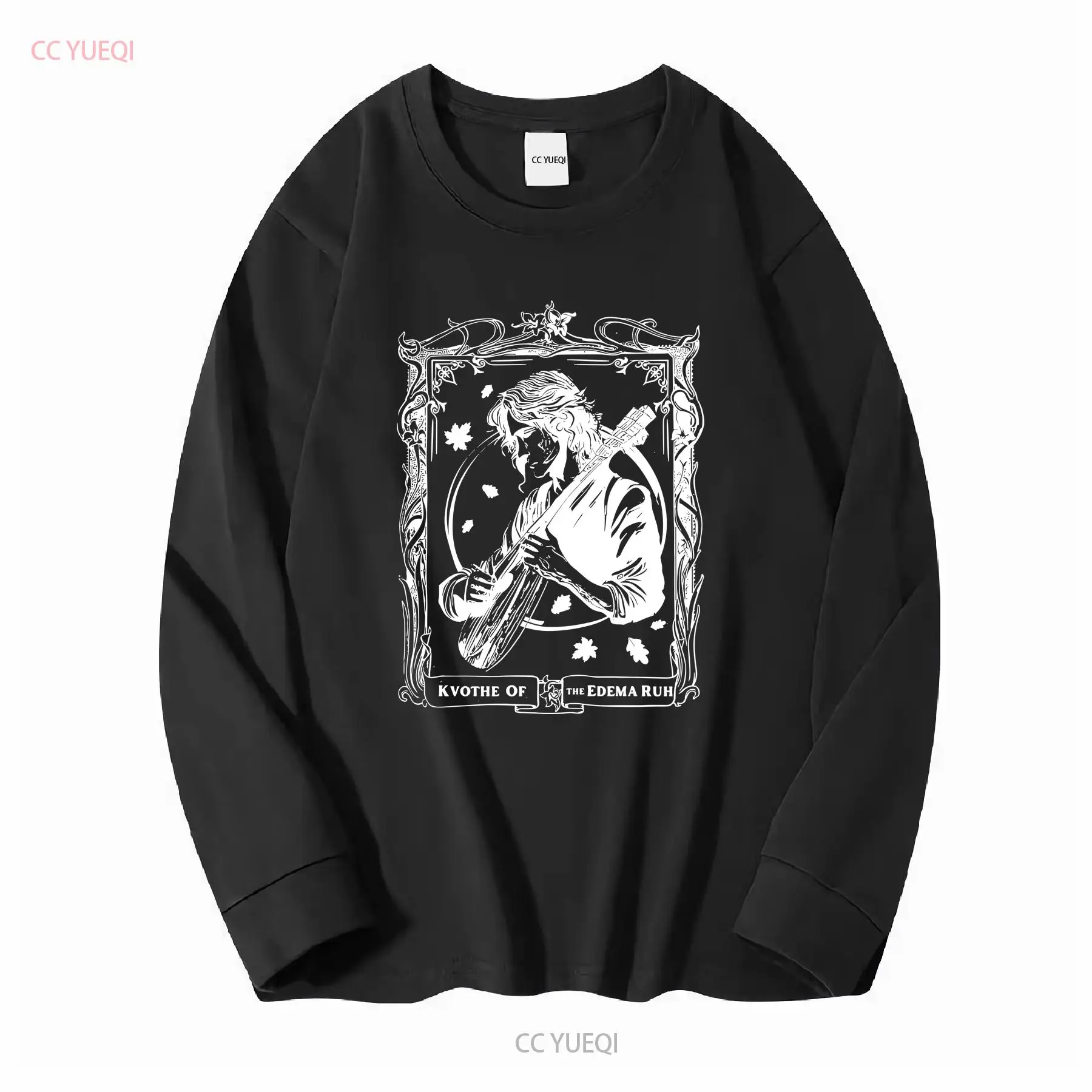 Kvothe of the Edema Ruh Name W – Men'S Fashion Names recenzja i cena