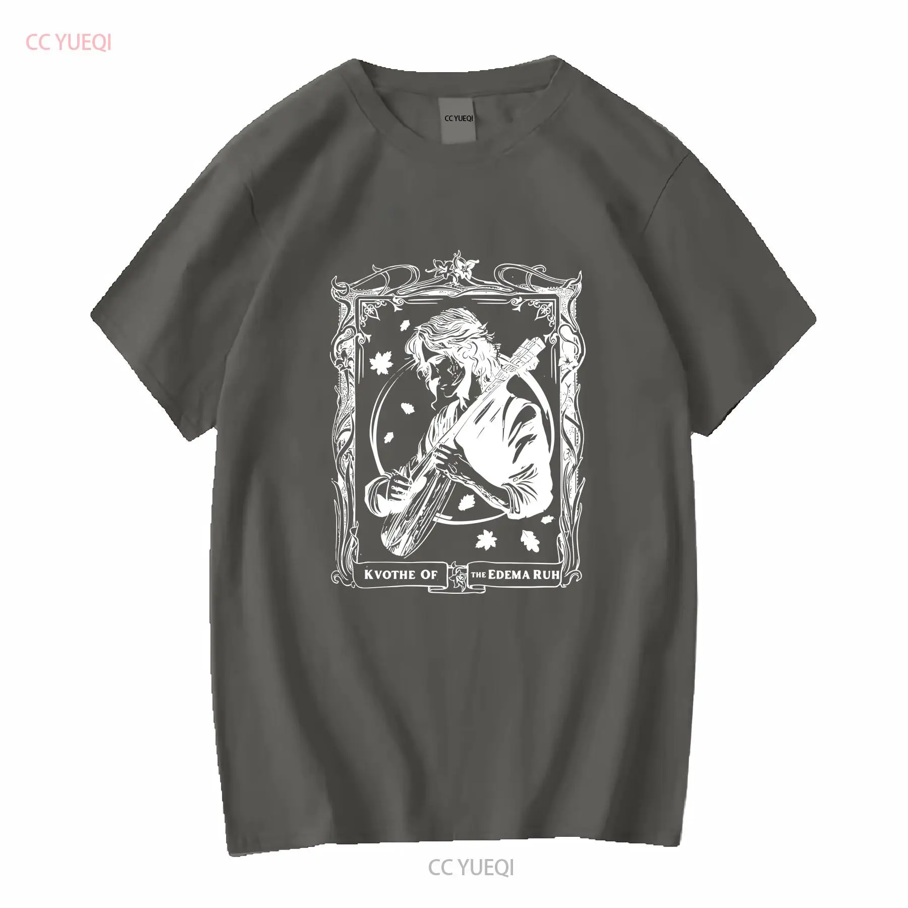 Kvothe of the Edema Ruh Name W – Men'S Fashion Names recenzja i cena