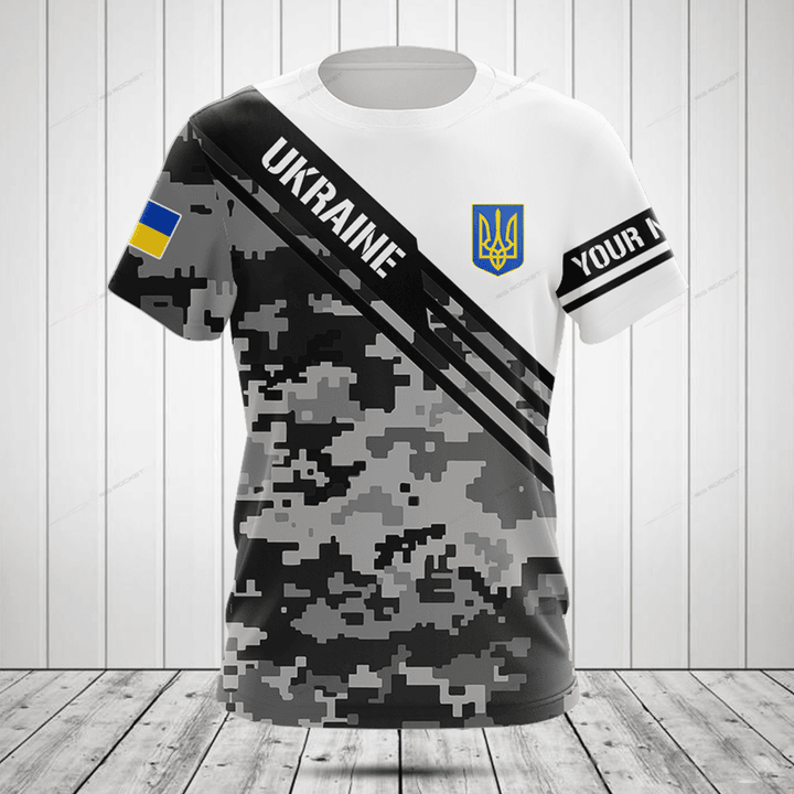 Custom Name Summer Casual Ukra – Men'S Fashion Names recenzja i cena