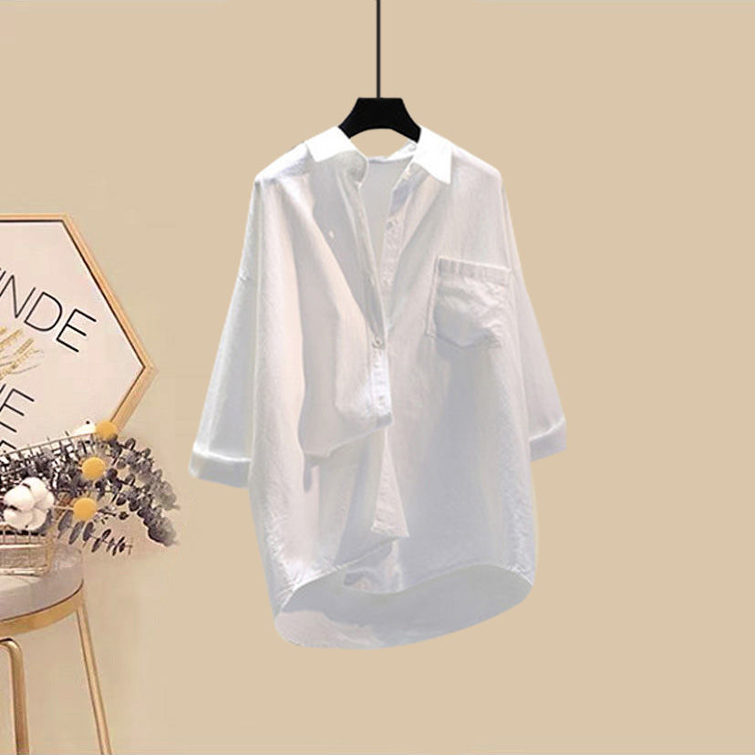 Summer Set Women's 2024 New Ko – Jeans Shirt Fashion For Men recenzja i cena