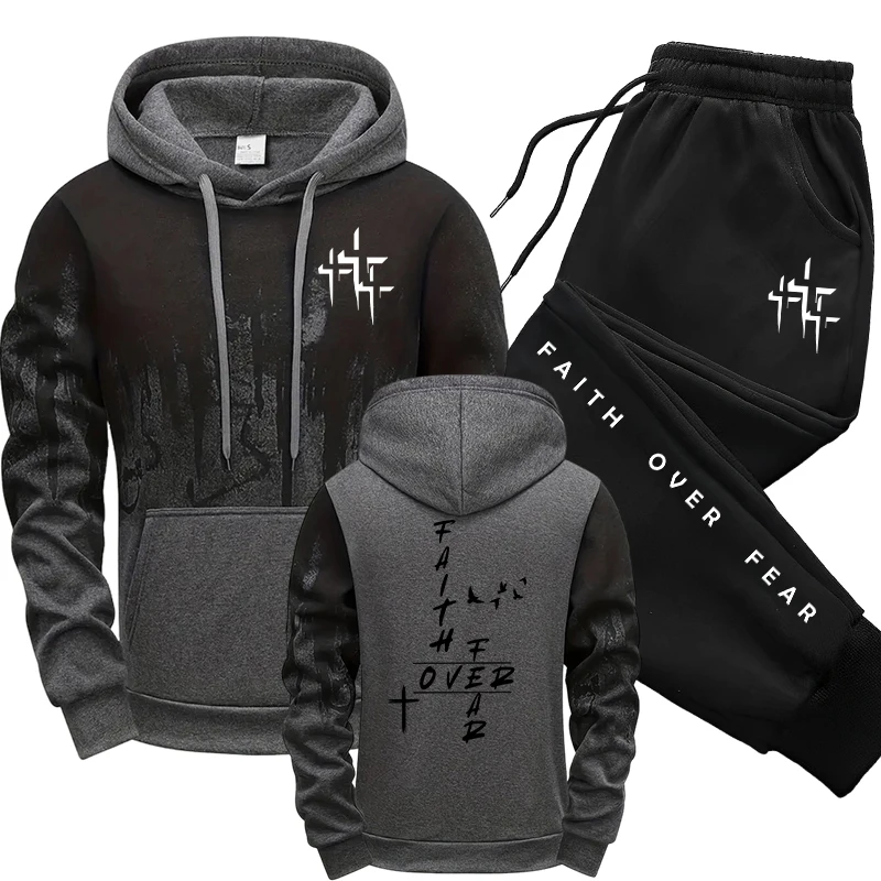 Fall Winter Daily Casual Fashi – Men'S Fashion Usa recenzja i cena