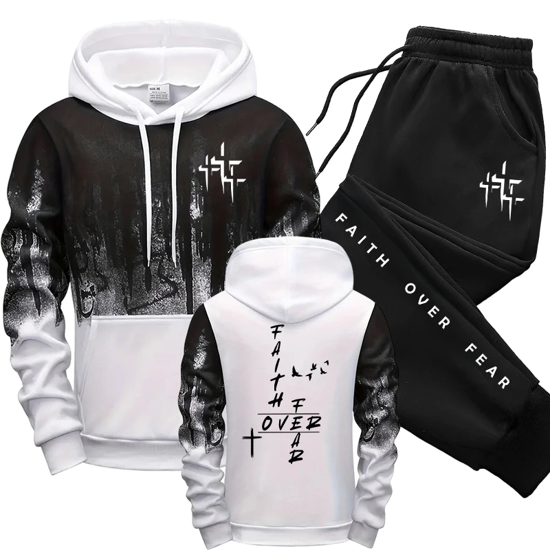 Fall Winter Daily Casual Fashi – Men'S Fashion Usa recenzja i cena