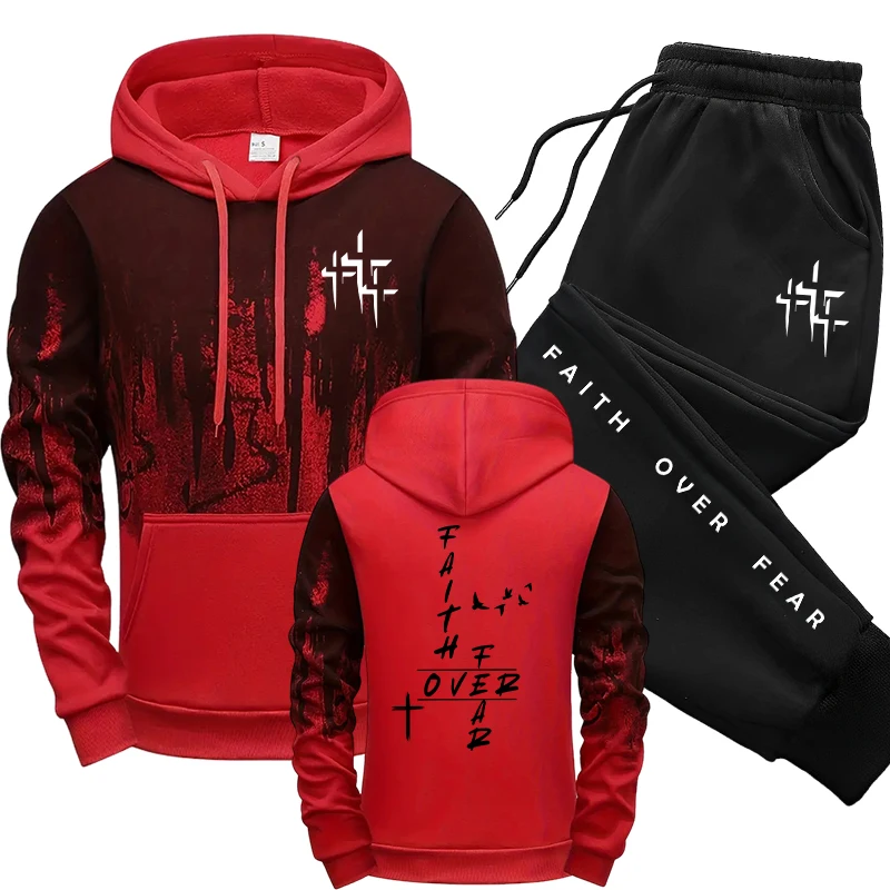 Fall Winter Daily Casual Fashi – Men'S Fashion Usa recenzja i cena
