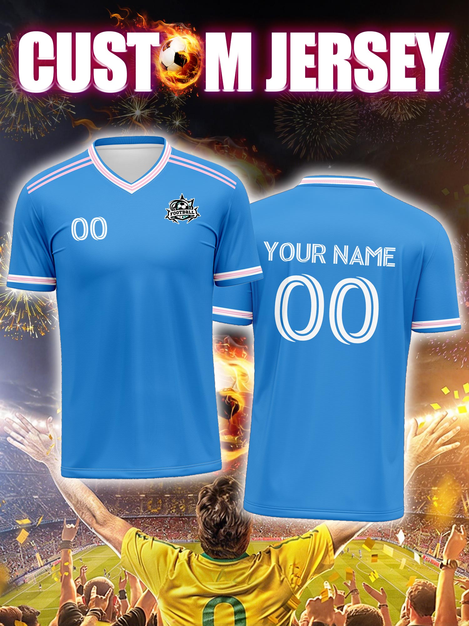 2026 Men's and Women's Customi – Men'S Fashion Names recenzja i cena