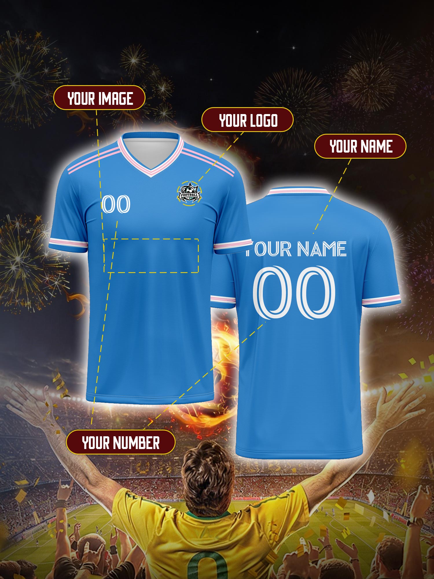 2026 Men's and Women's Customi – Men'S Fashion Names recenzja i cena