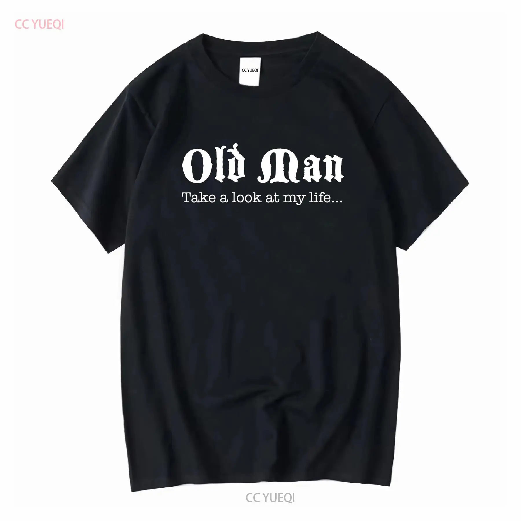 Mens Old Man Take A Look At My – Mens Fashion Young recenzja i cena