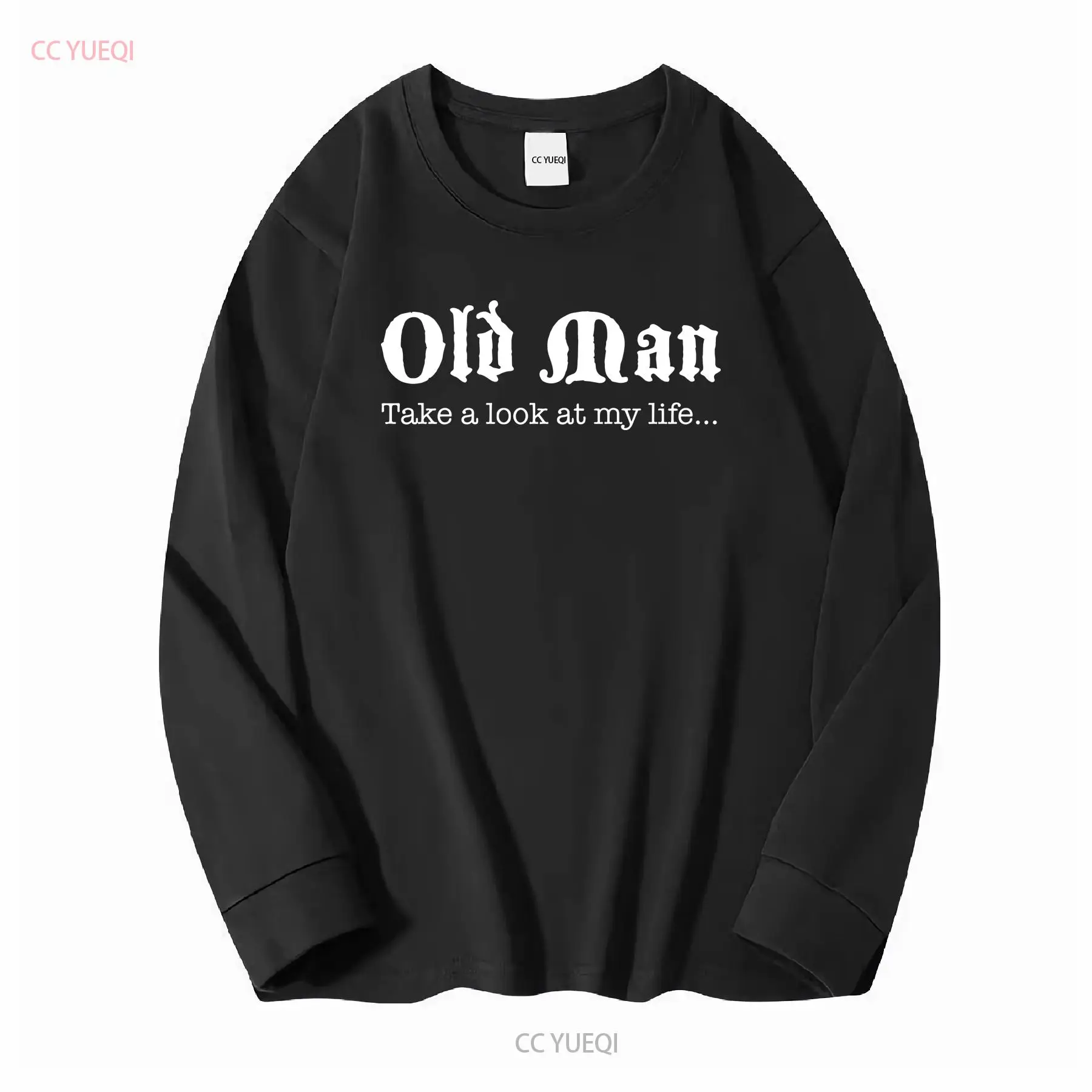 Mens Old Man Take A Look At My – Mens Fashion Young recenzja i cena