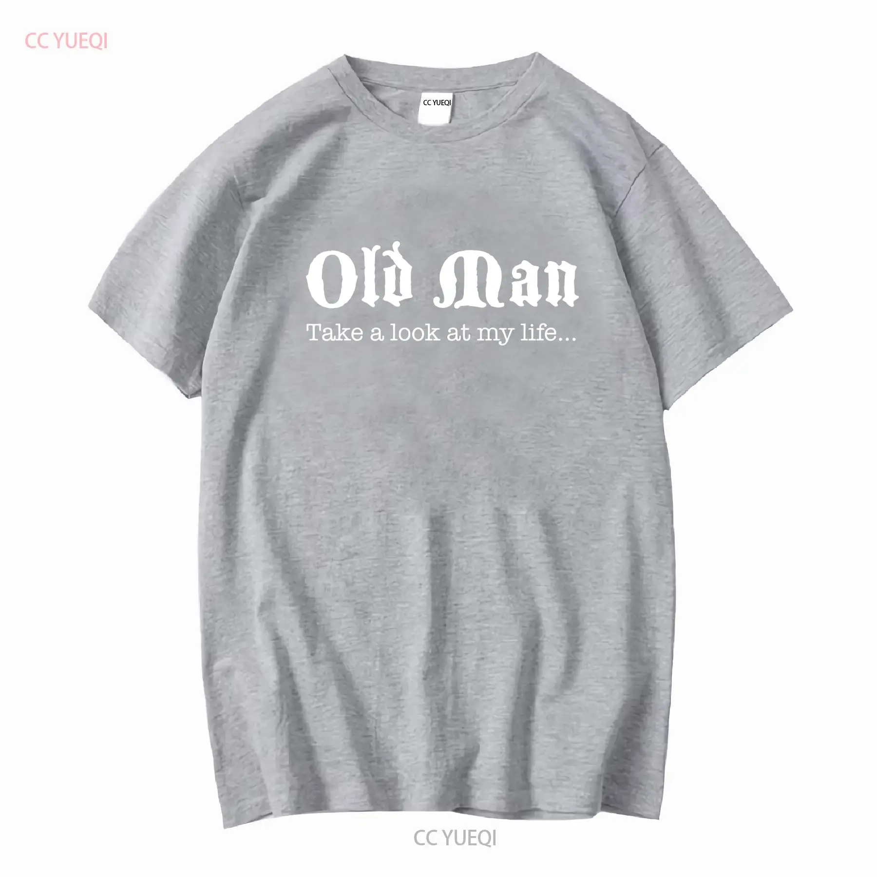 Mens Old Man Take A Look At My – Mens Fashion Young recenzja i cena
