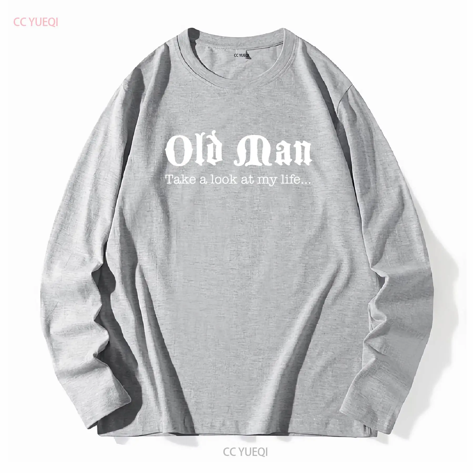 Mens Old Man Take A Look At My – Mens Fashion Young recenzja i cena