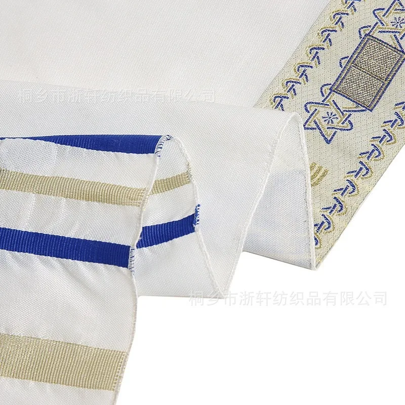 Golden Stripes Prayer Shawl wi – Men'S Fashion Bag recenzja i cena