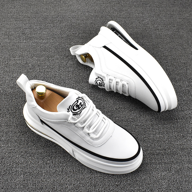 Korean style men fashion platf – Mens Fashion Young recenzja i cena