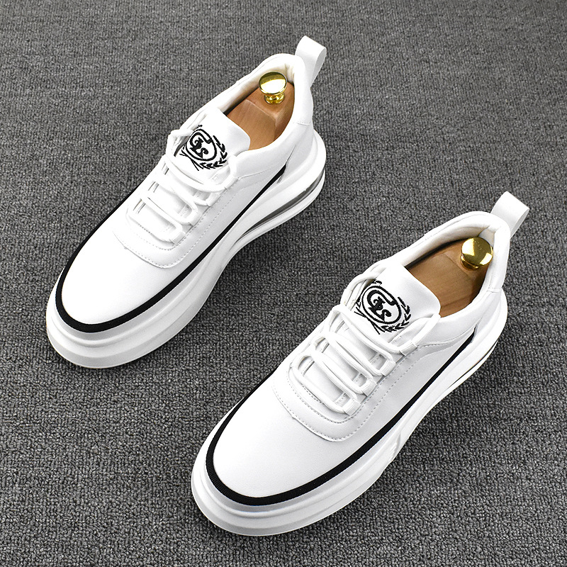 Korean style men fashion platf – Mens Fashion Young recenzja i cena
