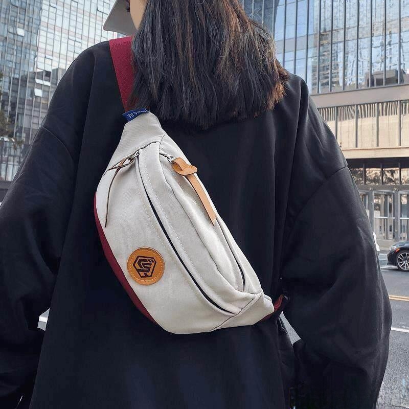 Unisex Crossbody Bag Fashionab – Men'S Fashion Bag recenzja i cena