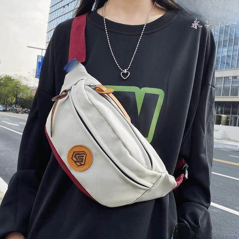 Unisex Crossbody Bag Fashionab – Men'S Fashion Bag recenzja i cena
