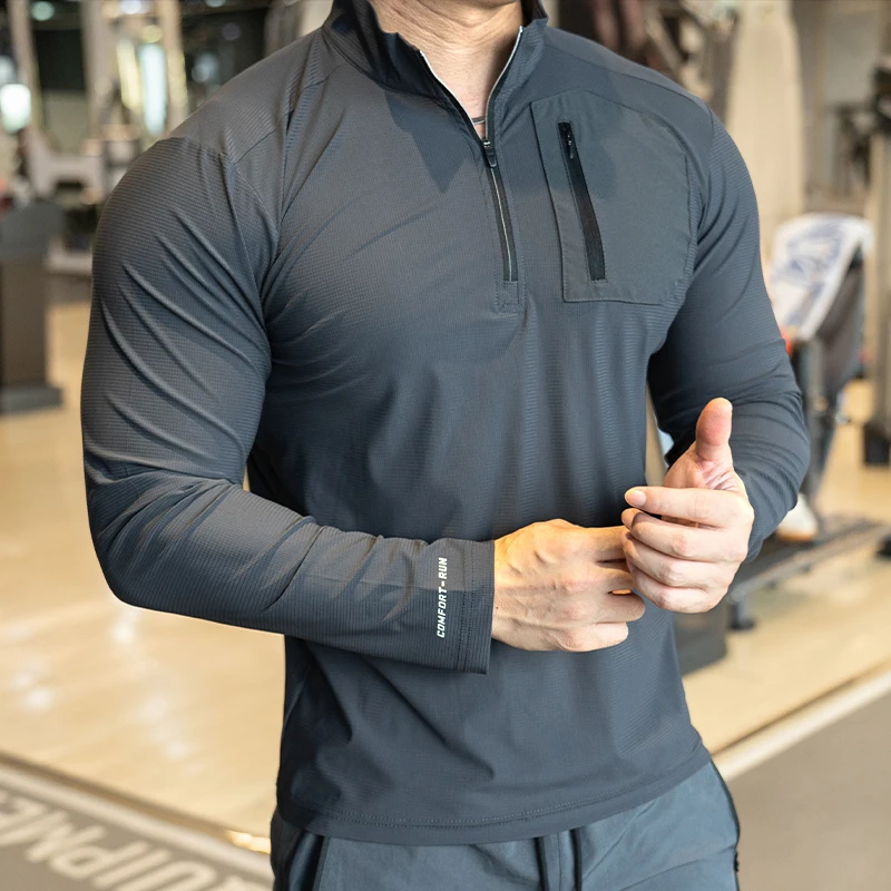 Mens Muscle Workout Sportswear – Muscle Tee Workout recenzja i cena