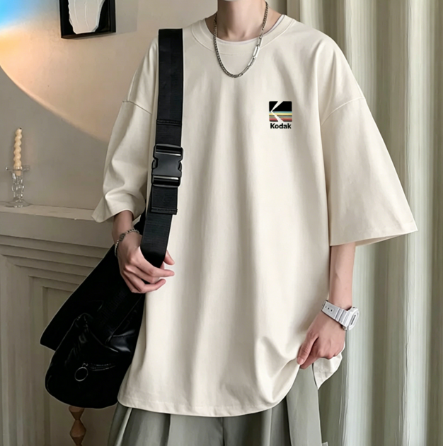 BK Kodak Youth Cotton T-Shirt  – Mens Fashion Style Images recenzja i cena