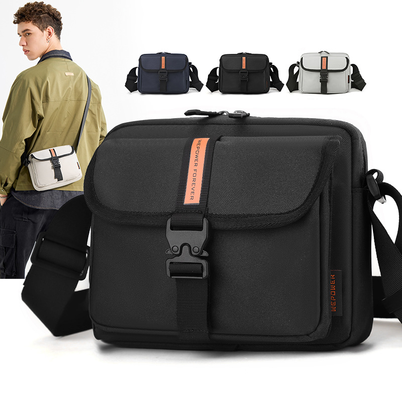 New Fashion Men's Chest Bag Ny – Men'S Fashion Bag recenzja i cena