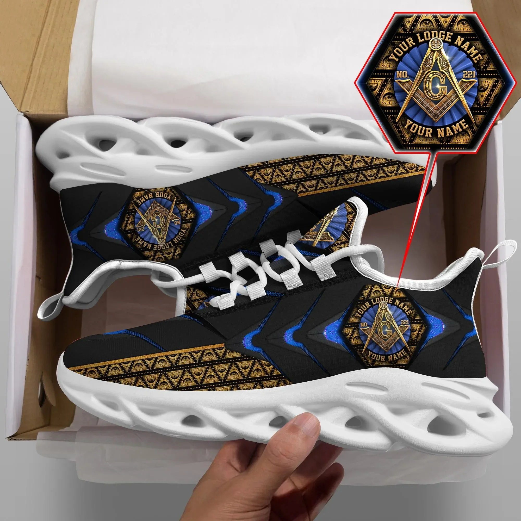 Cool Fashion Men Running Shoes – Men'S Fashion Running Shoes recenzja i cena