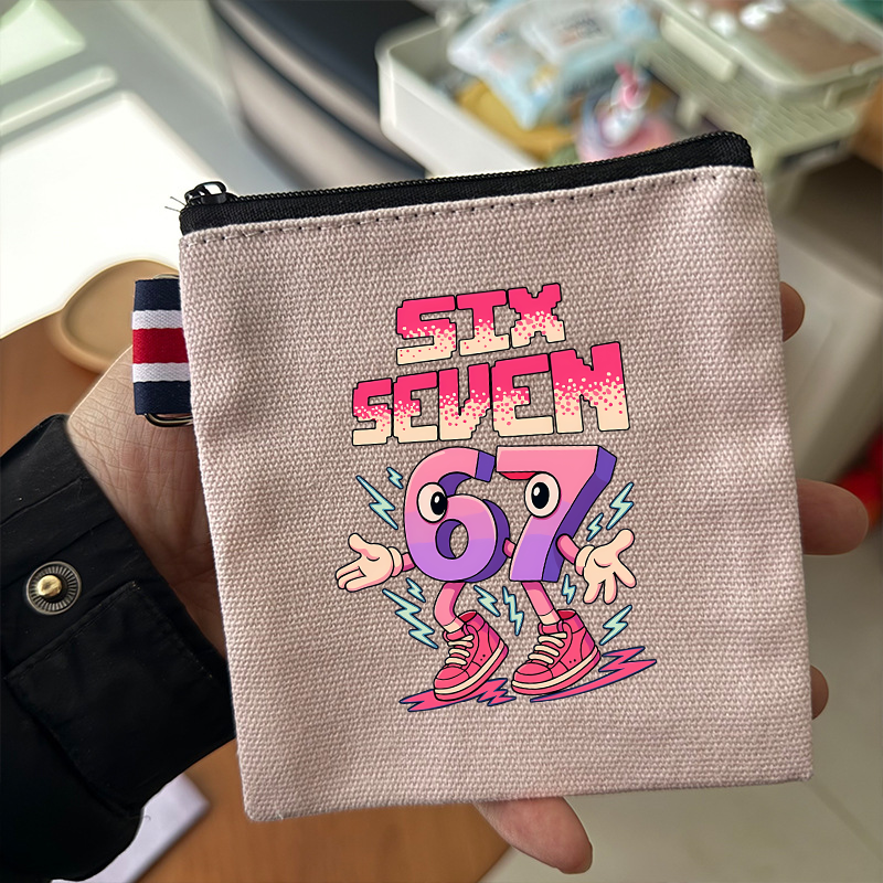 Steal A Brainrot Coin Pouch Fu – Men'S Fashion Bag recenzja i cena