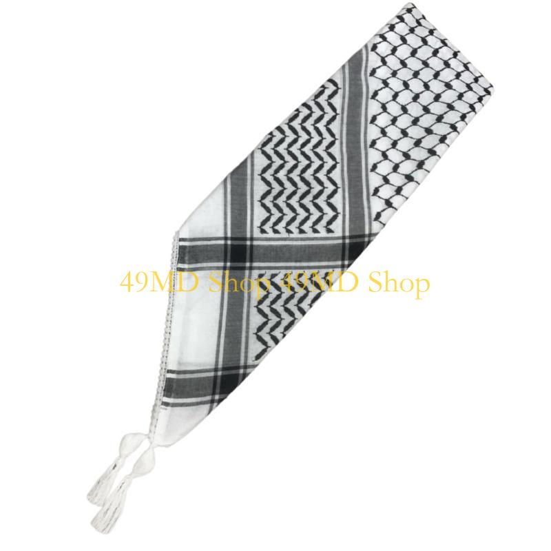 49MD Man's Headscarf Large She – Men'S Fashion Xxl recenzja i cena
