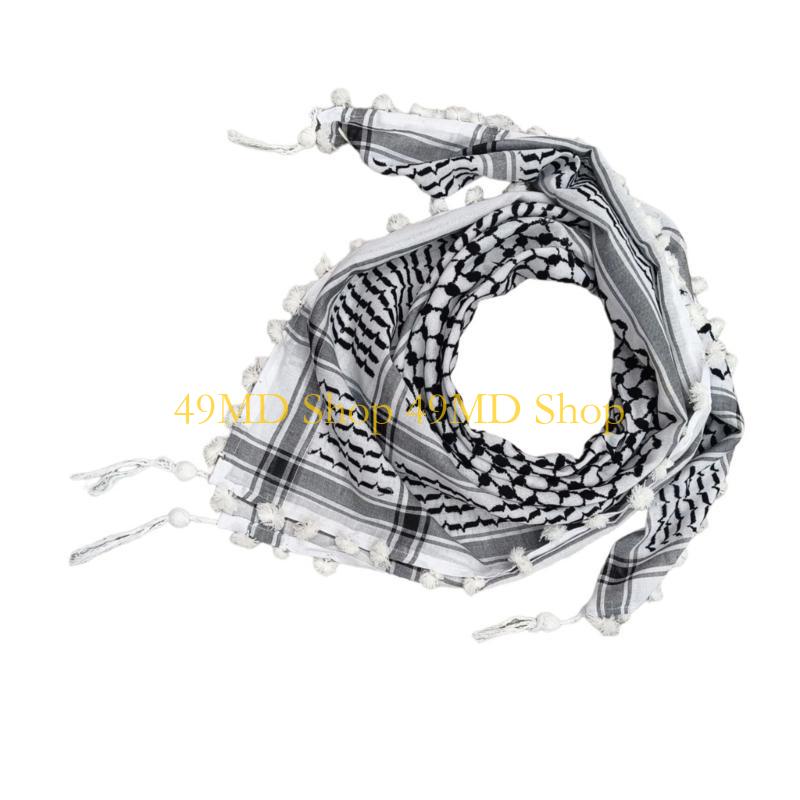 49MD Man's Headscarf Large She – Men'S Fashion Xxl recenzja i cena