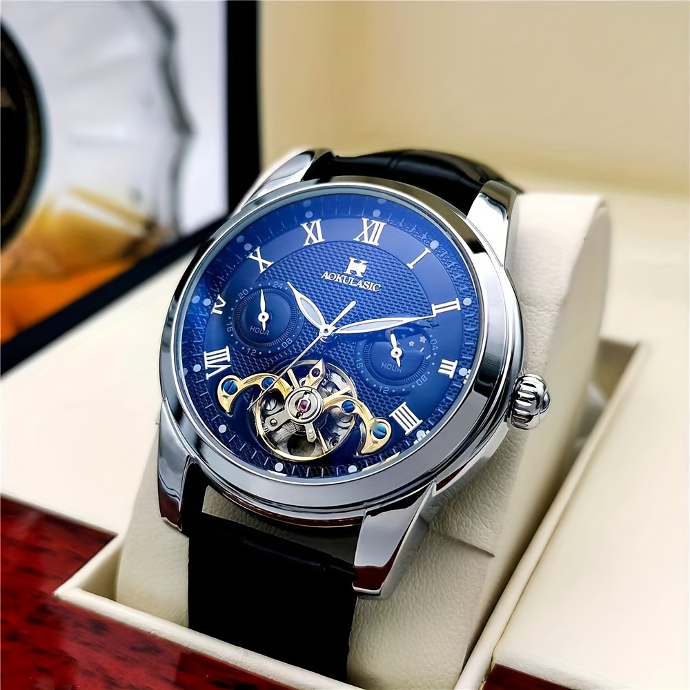 Authentic High-End Watches for – Mens Fashion Young recenzja i cena
