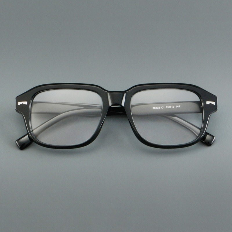 Acetate Optical Glasses Frame  – Men'S Fashion Non Prescription Glasses recenzja i cena