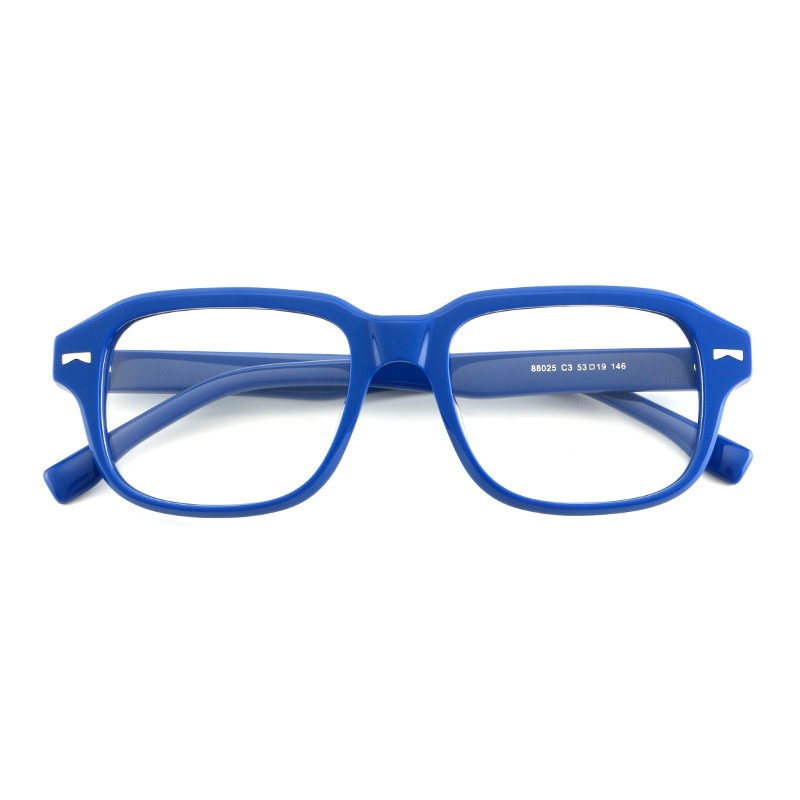Acetate Optical Glasses Frame  – Men'S Fashion Non Prescription Glasses recenzja i cena
