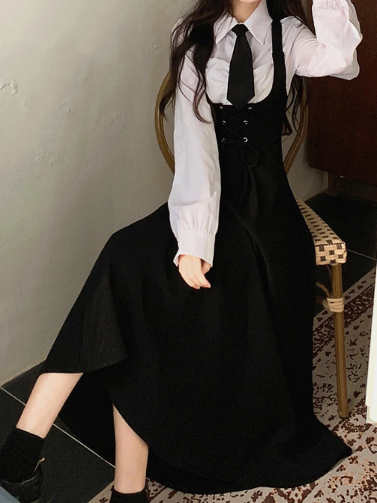 Chic Elegant Dress Sets Women  – Men'S Fashion Line recenzja i cena