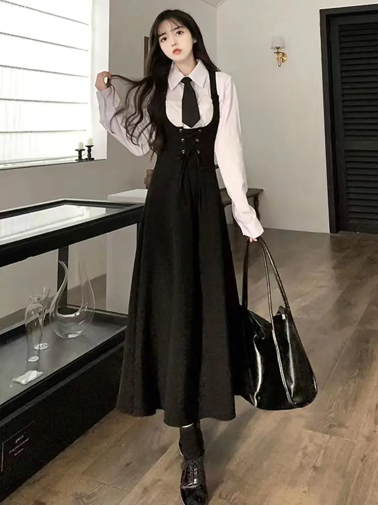 Chic Elegant Dress Sets Women  – Men'S Fashion Line recenzja i cena