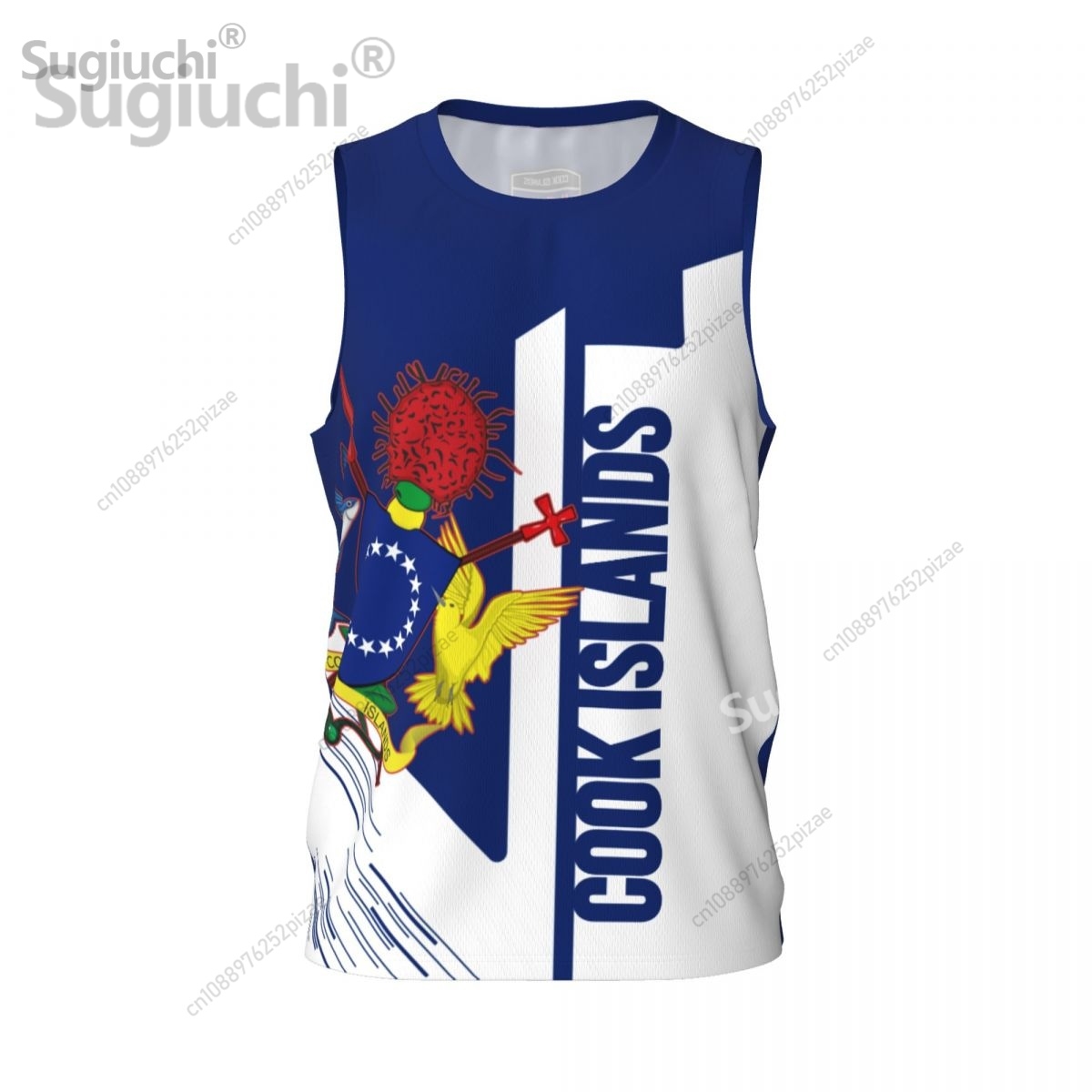 Custom Name Number Cook Island – Men'S Fashion Names recenzja i cena