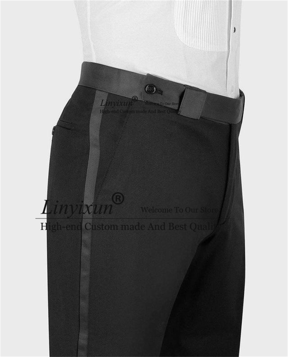 High End Stons Crystal Men Sui – Mens Fashion Trajes recenzja i cena