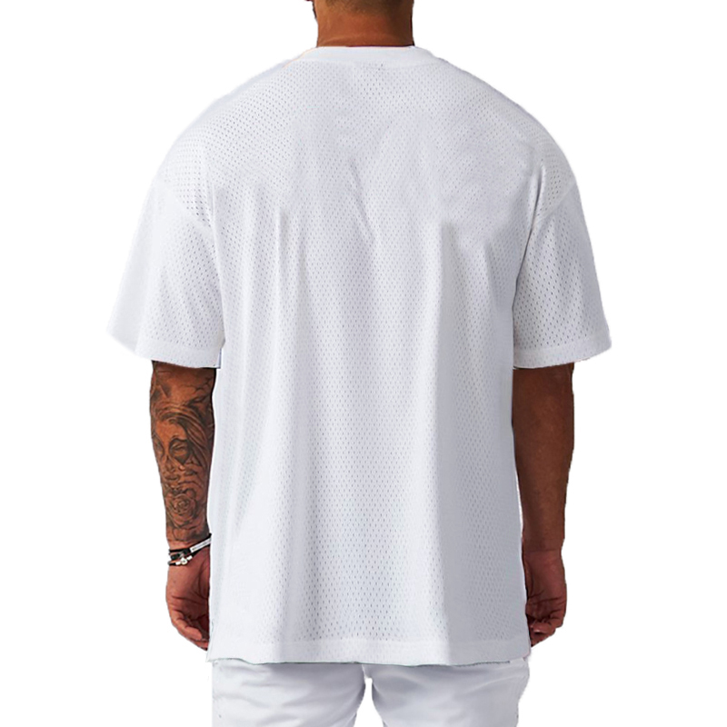 Oversized Loose Short Sleeve Q – Muscle Tee Workout recenzja i cena