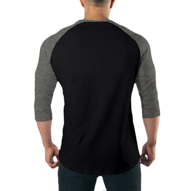 Plain Fitness Three Quarter Sl – Muscle Tee Workout recenzja i cena