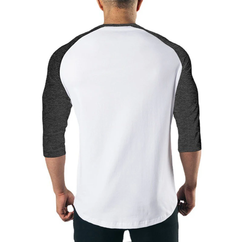 Plain Fitness Three Quarter Sl – Muscle Tee Workout recenzja i cena